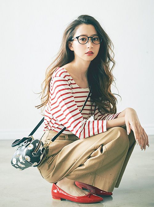 時尚配件　秋冬穿搭